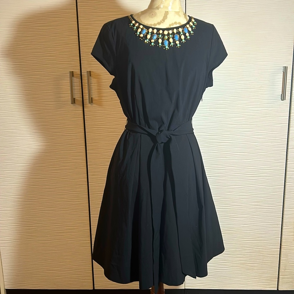 NWT Isaac Mizrahi Live! Limited Edition Dress, Sz 12
